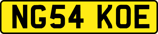 NG54KOE