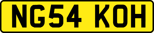 NG54KOH