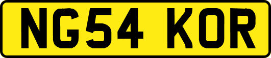 NG54KOR
