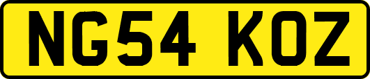 NG54KOZ