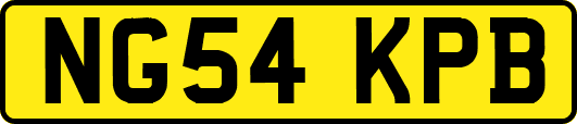 NG54KPB