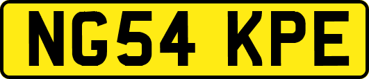 NG54KPE