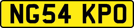 NG54KPO