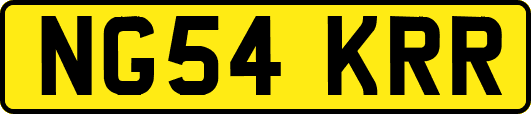 NG54KRR