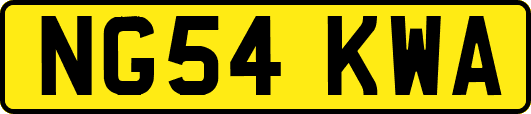 NG54KWA