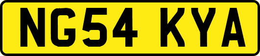 NG54KYA