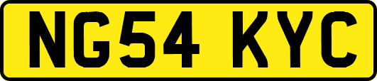 NG54KYC