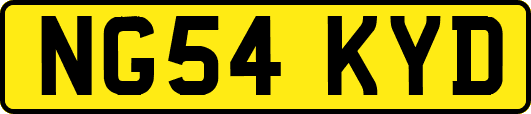 NG54KYD
