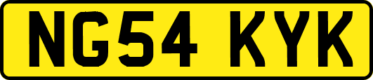 NG54KYK