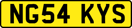 NG54KYS