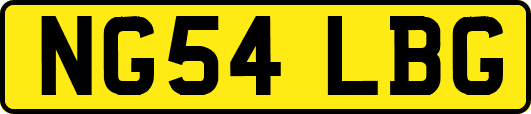 NG54LBG