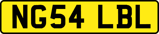 NG54LBL