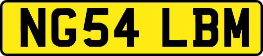 NG54LBM