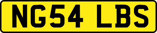 NG54LBS