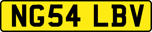 NG54LBV