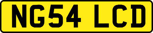 NG54LCD