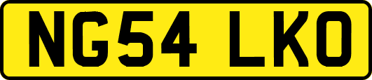 NG54LKO