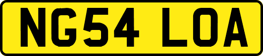 NG54LOA
