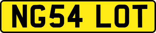 NG54LOT