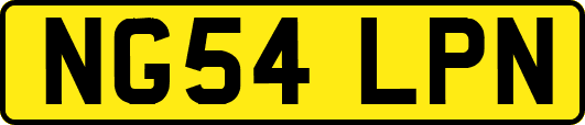 NG54LPN
