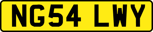 NG54LWY
