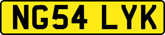 NG54LYK