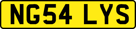 NG54LYS