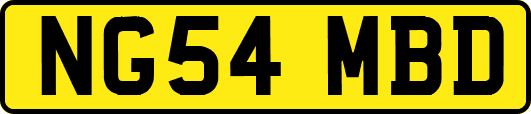 NG54MBD