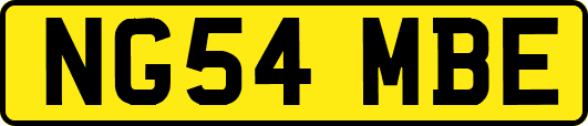 NG54MBE