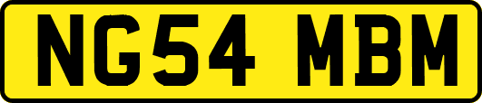 NG54MBM