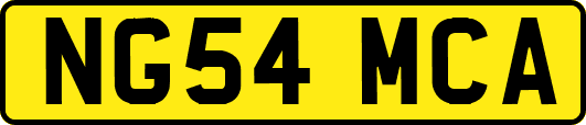 NG54MCA