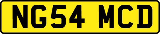 NG54MCD