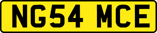 NG54MCE
