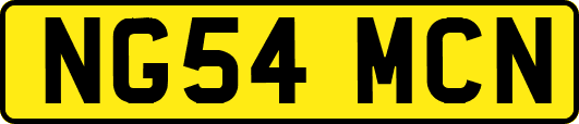 NG54MCN