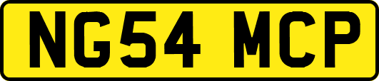 NG54MCP