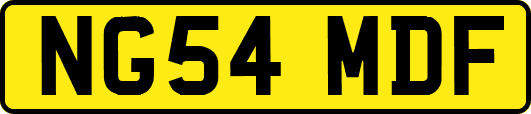 NG54MDF