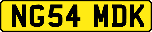 NG54MDK