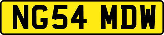 NG54MDW