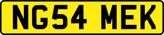 NG54MEK