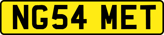 NG54MET