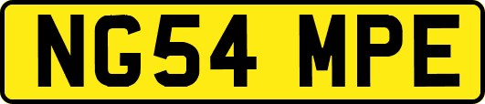 NG54MPE