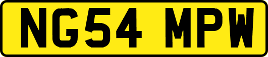 NG54MPW