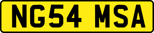 NG54MSA