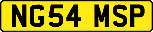 NG54MSP
