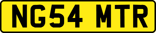 NG54MTR