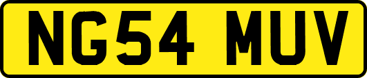 NG54MUV
