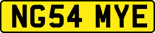 NG54MYE