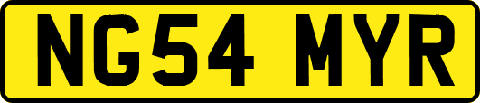 NG54MYR