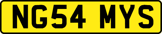 NG54MYS