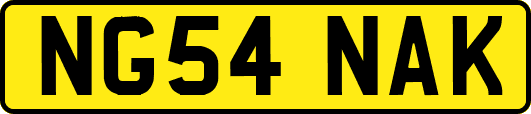 NG54NAK
